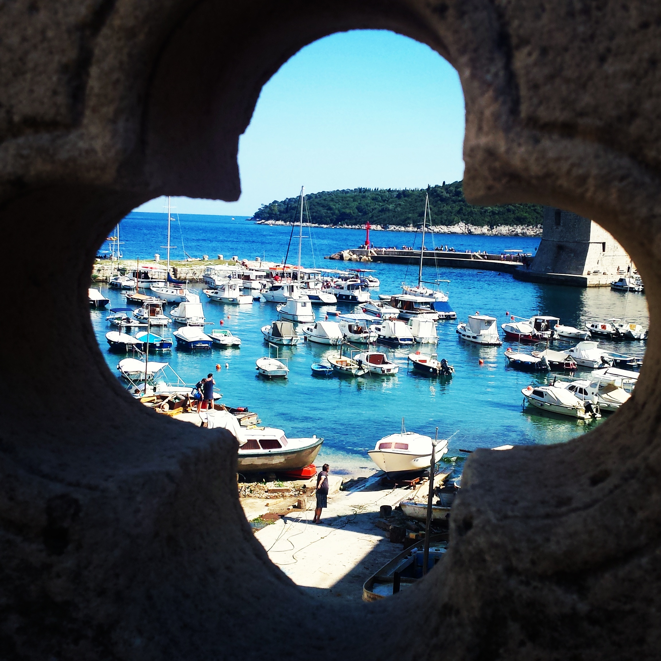 Dubrovnik, June 2015