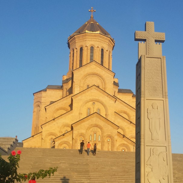 Georgia, September 2015