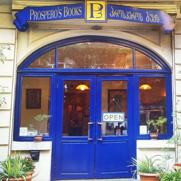 Georgia, September 2015