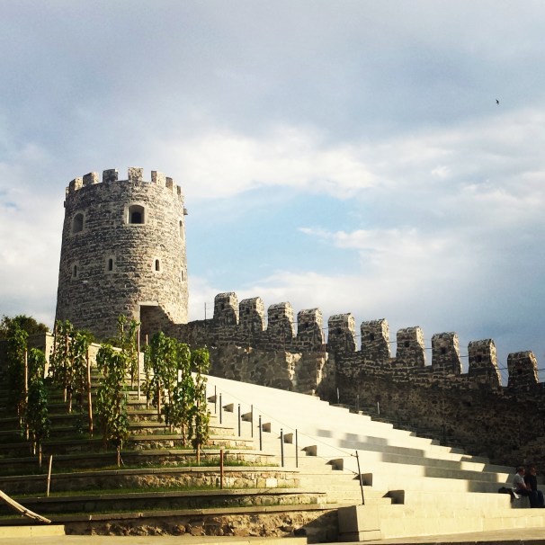 Georgia, September 2015