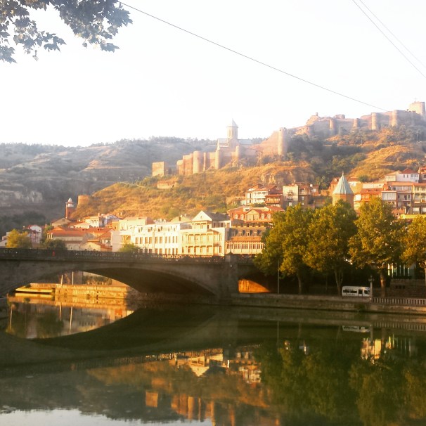 Georgia, September 2015