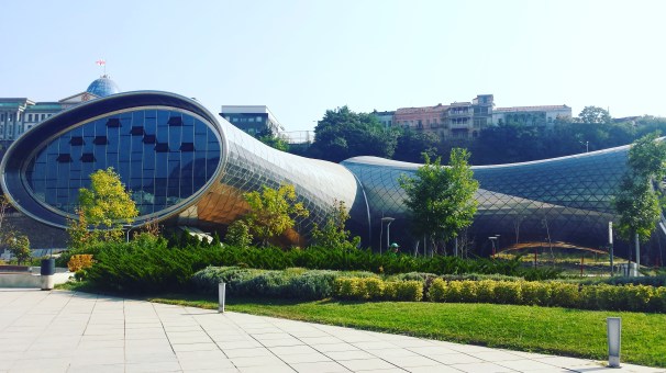 Georgia, September 2015