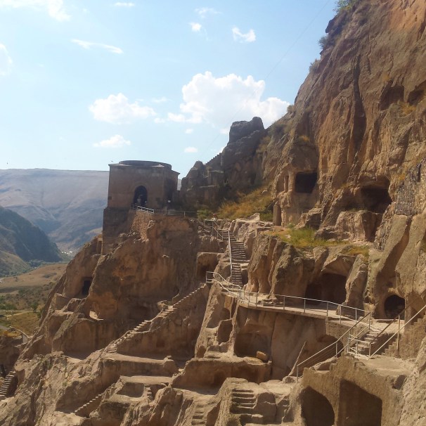 Georgia, September 2015