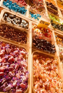 Mercato Santa Rita candy