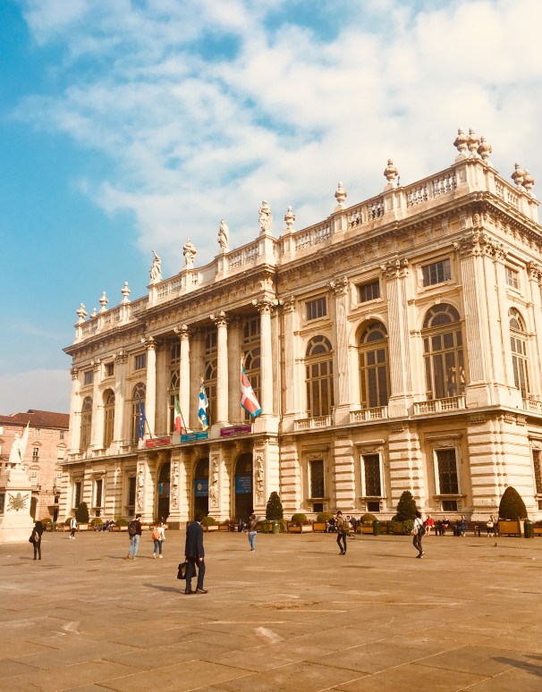Palazzo Madama