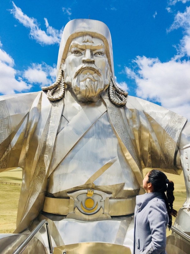 Chinggis Khaan